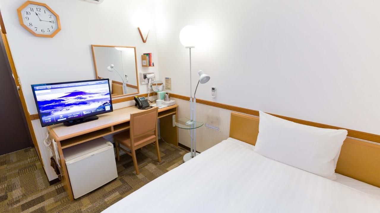 Toyoko Inn Utsunomiya Ekimae No 1 Exterior foto