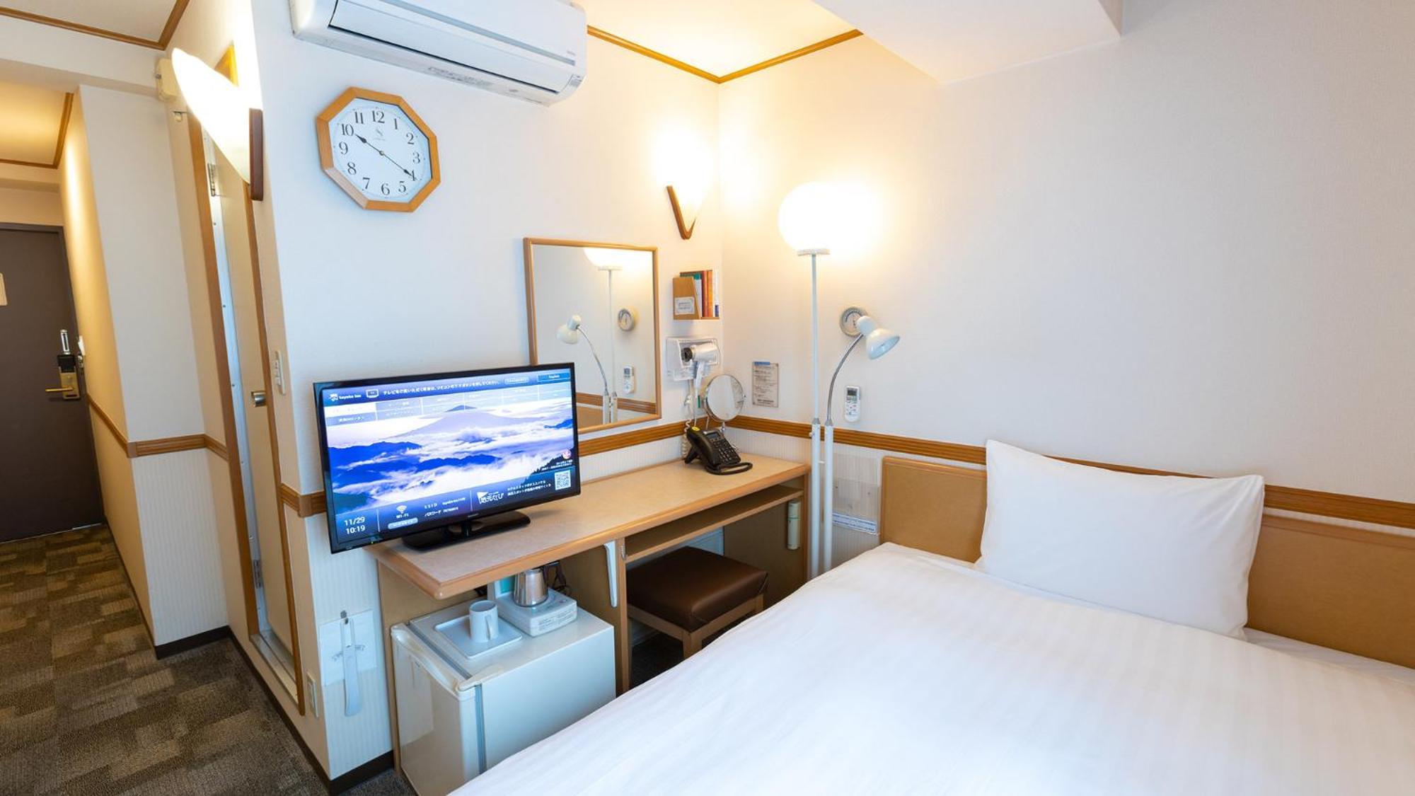Toyoko Inn Utsunomiya Ekimae No 1 Habitación foto