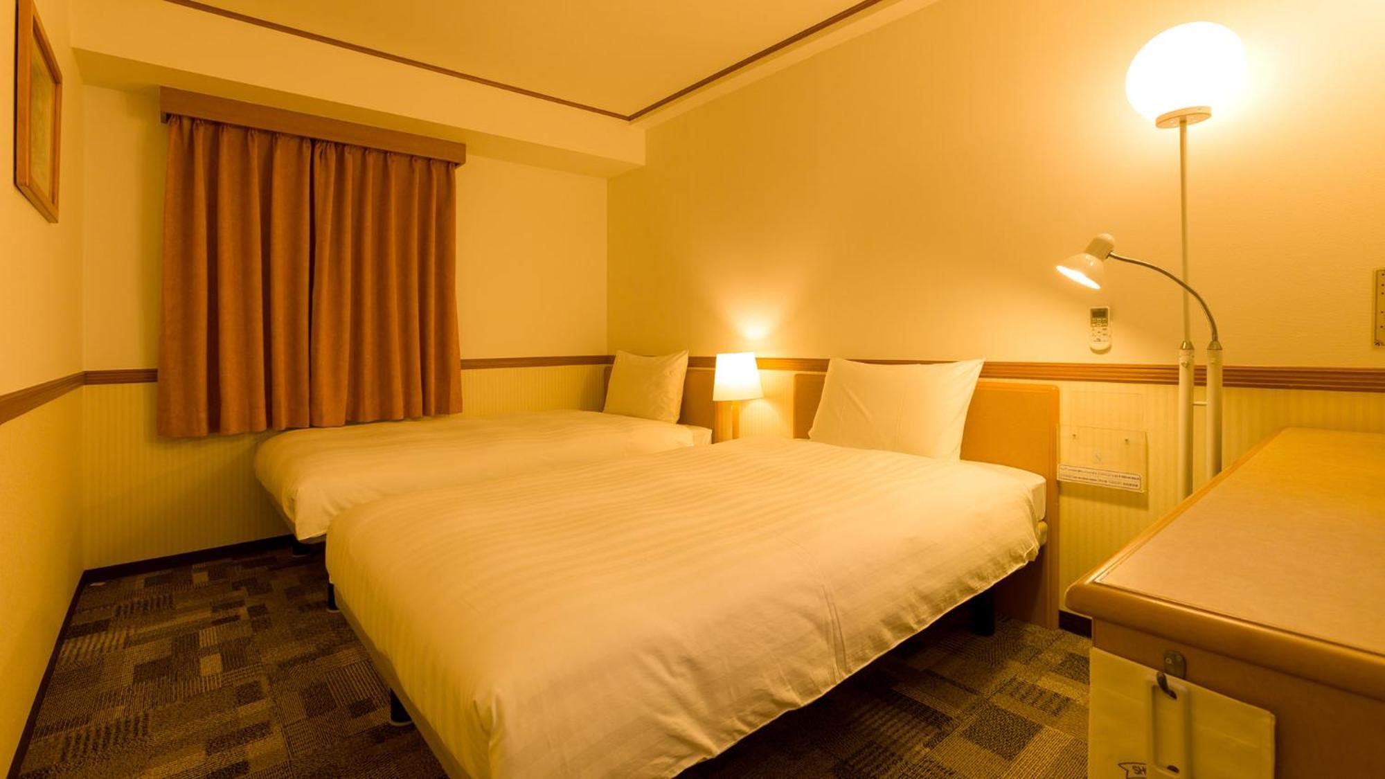 Toyoko Inn Utsunomiya Ekimae No 1 Habitación foto