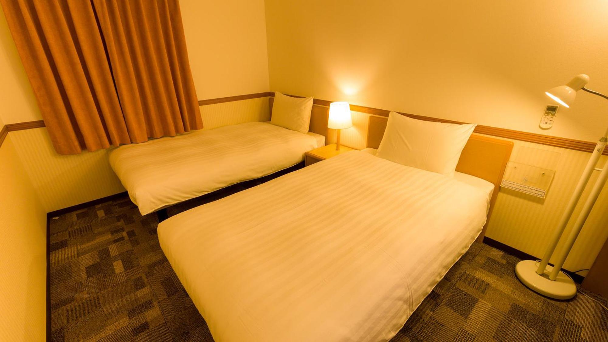Toyoko Inn Utsunomiya Ekimae No 1 Habitación foto