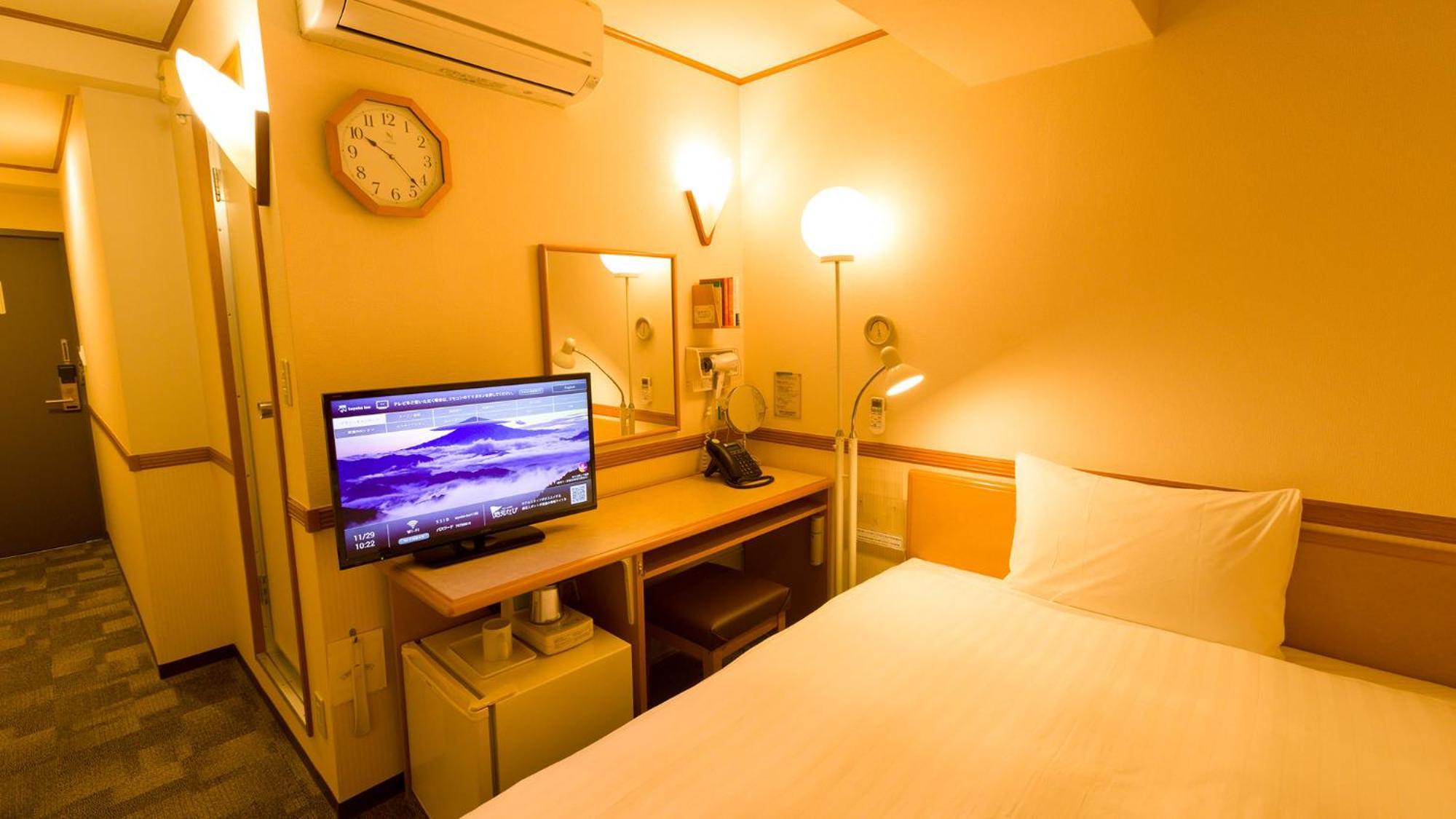 Toyoko Inn Utsunomiya Ekimae No 1 Habitación foto